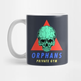 Orphans Private Gym Mug